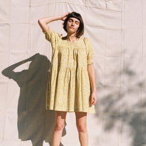 Oak Meadow Holly Dress Honey